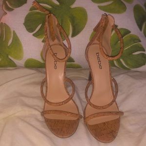 Bebe Heels!